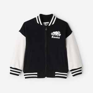 Roots Kids Varsity Jacket - 3T